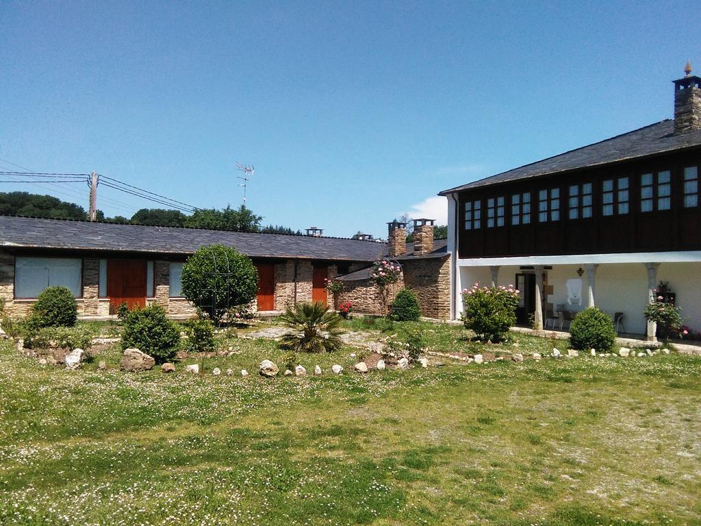 Sistallo Casa Grande De Anlloゲストハウス エクステリア 写真